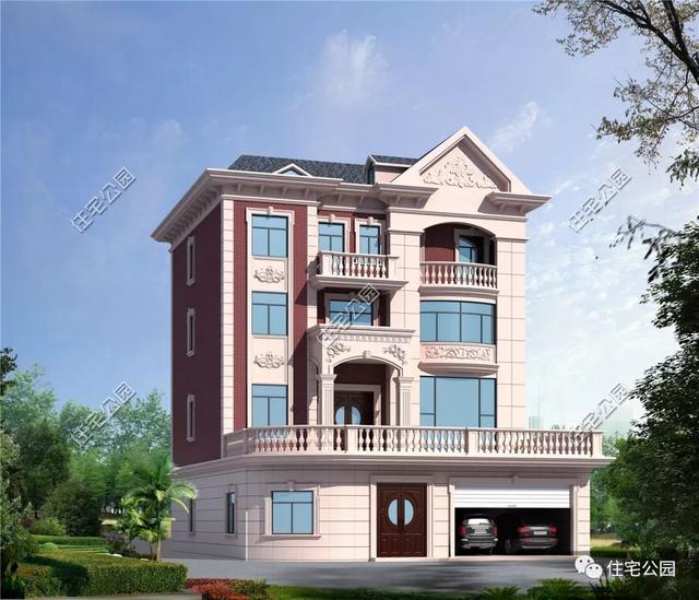 在國(guó)外定居不如回家蓋別墅，自建房您的理想首選