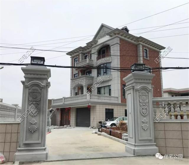 在國(guó)外定居不如回家蓋別墅，自建房您的理想首選