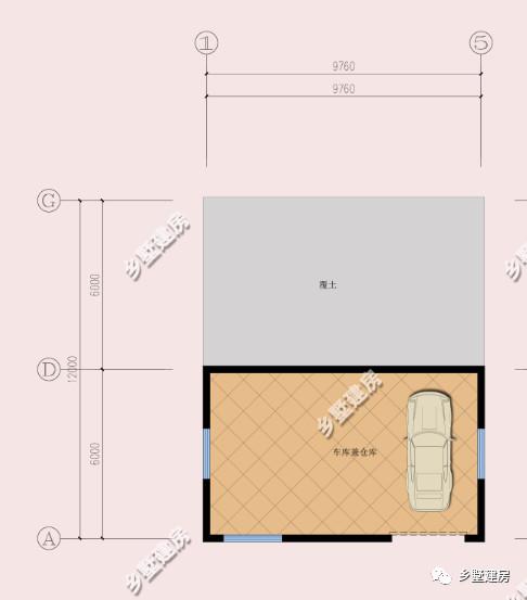 兩款農(nóng)村別墅設(shè)計圖，城里人羨慕不已