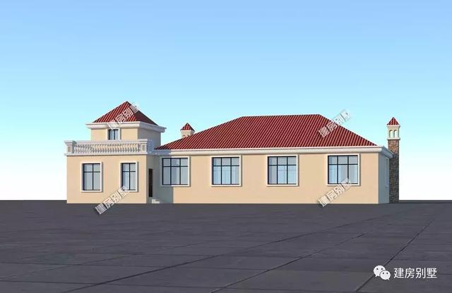 內(nèi)有電梯的別墅設(shè)計(jì)圖，您喜歡嗎？