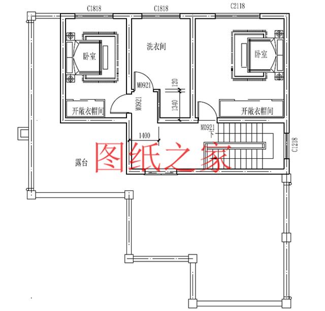 6套三層別墅設計圖，居住舒適、經(jīng)濟適用，快來選購吧！