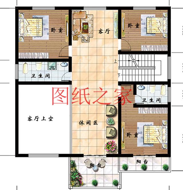 6套三層別墅設計圖，居住舒適、經(jīng)濟適用，快來選購吧！