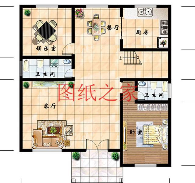 6套三層別墅設計圖，居住舒適、經(jīng)濟適用，快來選購吧！