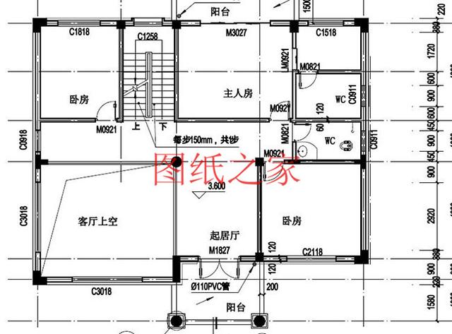 6套三層別墅設計圖，居住舒適、經(jīng)濟適用，快來選購吧！