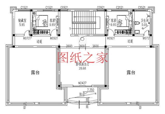 6套三層別墅設計圖，居住舒適、經(jīng)濟適用，快來選購吧！