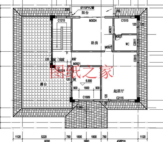 6套三層別墅設計圖，居住舒適、經(jīng)濟適用，快來選購吧！