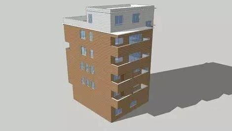 商住兩用型的別墅設計圖，臨街建造，打造您的理想住宅！