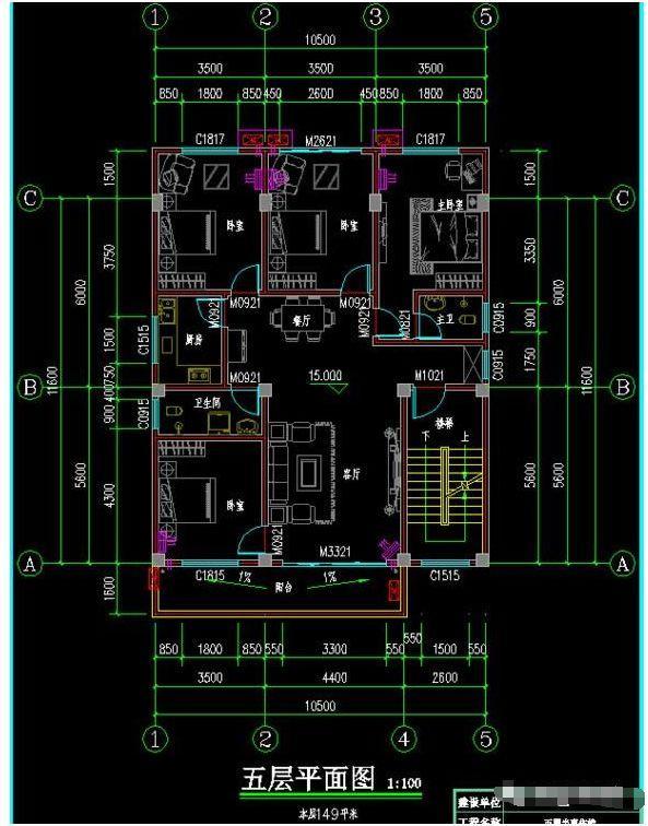 商住兩用型的別墅設計圖，臨街建造，打造您的理想住宅！