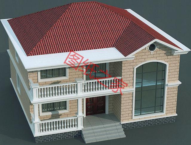 5套二層自建房，大氣實用接地氣，喜歡就收藏吧