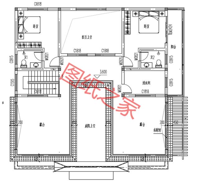 5套二層自建房，大氣實用接地氣，喜歡就收藏吧