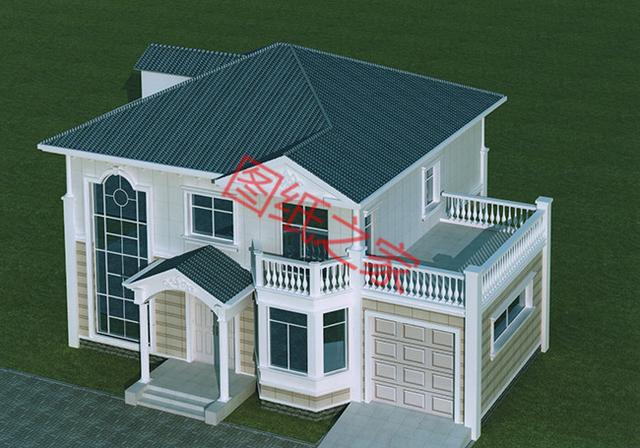 5套二層自建房，大氣實用接地氣，喜歡就收藏吧