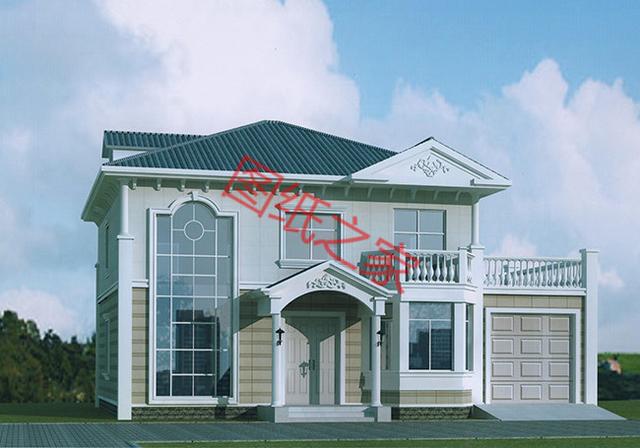 5套二層自建房，大氣實用接地氣，喜歡就收藏吧