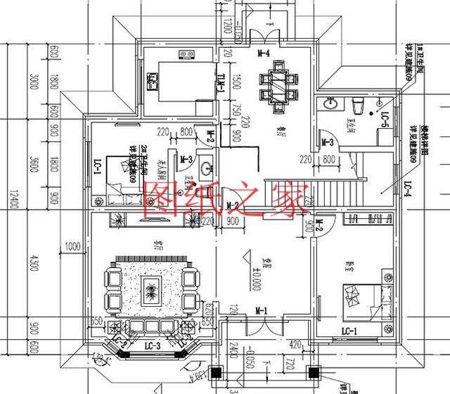這5套別墅設(shè)計圖，老鐵爭先恐后的搶購！