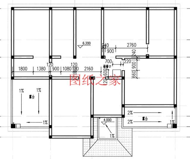 農(nóng)村三層自建房，讓您花最少的錢蓋出最特別的房子