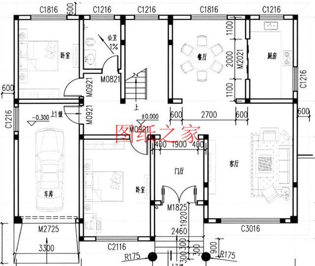 農(nóng)村三層自建房，讓您花最少的錢蓋出最特別的房子