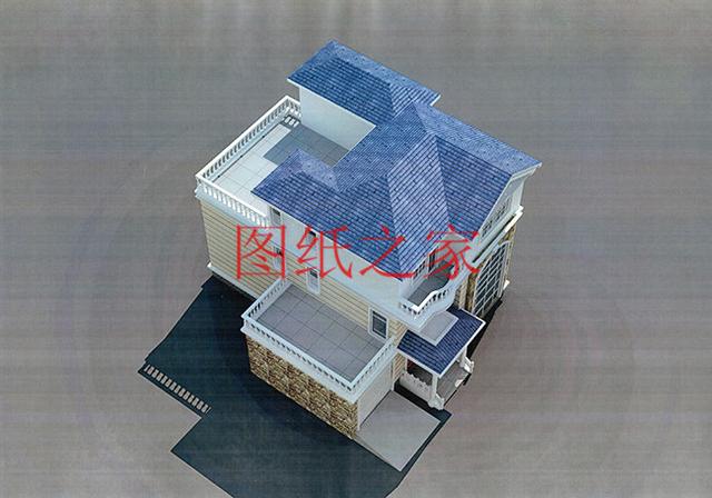 6套農(nóng)村三層別墅設(shè)計(jì)圖，您喜歡哪套呢？