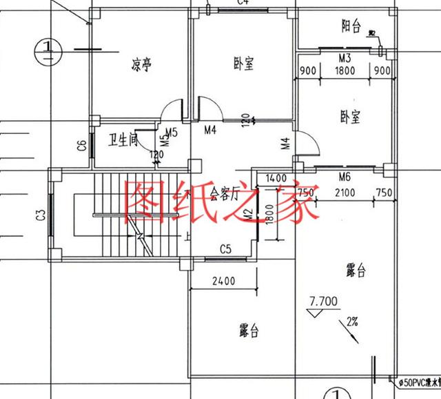 6套農(nóng)村三層別墅設(shè)計(jì)圖，您喜歡哪套呢？