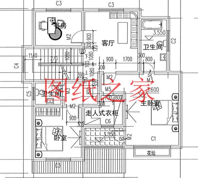 三層農(nóng)村自建房，大氣恢弘、氣派非凡，您值得建造！