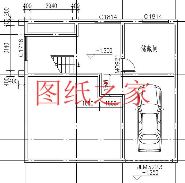 三層農(nóng)村自建房，大氣恢弘、氣派非凡，您值得建造！
