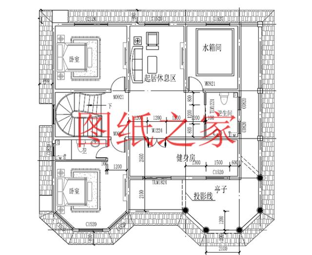 三層農(nóng)村自建房，大氣恢弘、氣派非凡，您值得建造！