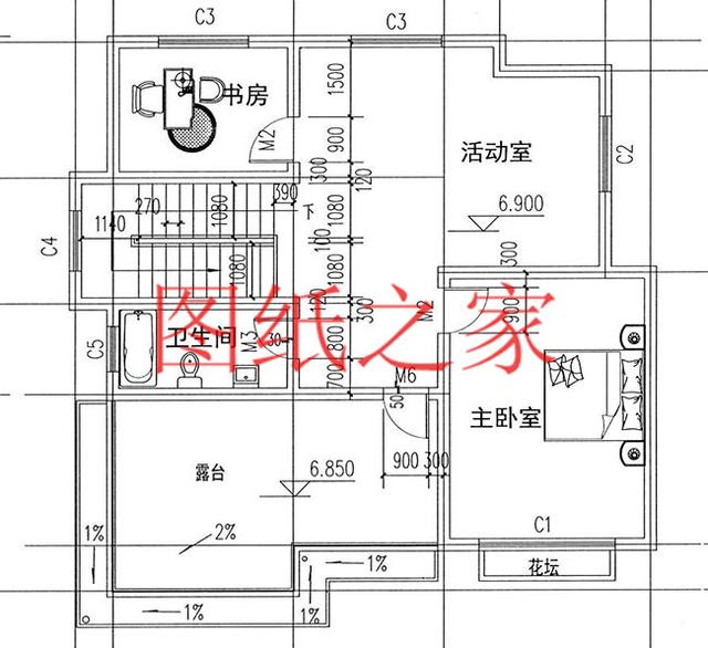 三層農(nóng)村自建房，大氣恢弘、氣派非凡，您值得建造！