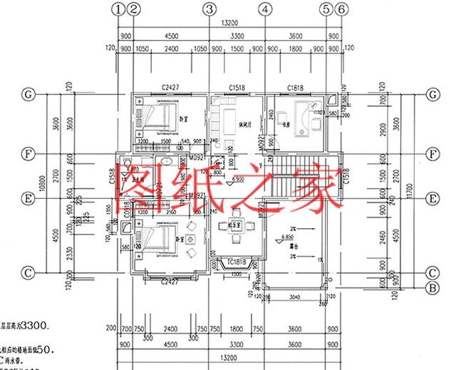 三層農(nóng)村自建房，大氣恢弘、氣派非凡，您值得建造！