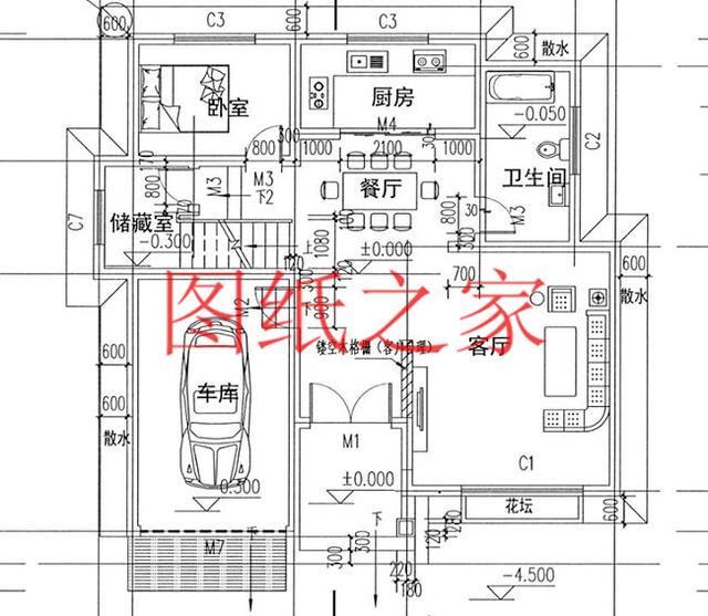 三層農(nóng)村自建房，大氣恢弘、氣派非凡，您值得建造！