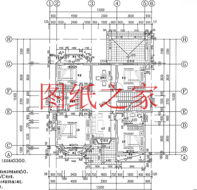 三層農(nóng)村自建房，大氣恢弘、氣派非凡，您值得建造！