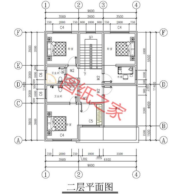 農(nóng)村二層自建房，設(shè)計(jì)用心、布局合理，歡迎選購!