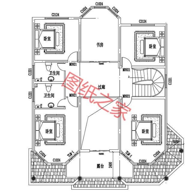 農(nóng)村二層自建房，設(shè)計(jì)用心、布局合理，歡迎選購!