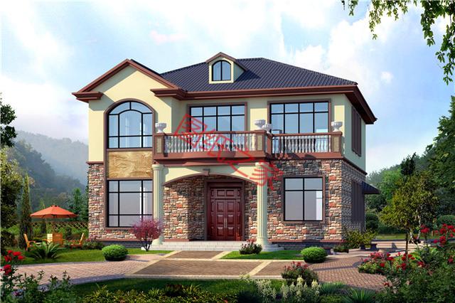 農(nóng)村二層自建房，設(shè)計(jì)用心、布局合理，歡迎選購!