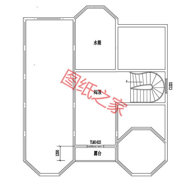 農(nóng)村二層自建房，設(shè)計(jì)用心、布局合理，歡迎選購!