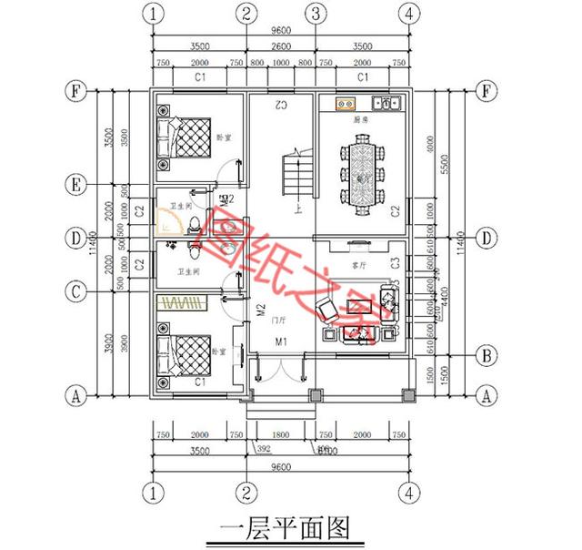 農(nóng)村二層自建房，設(shè)計(jì)用心、布局合理，歡迎選購!