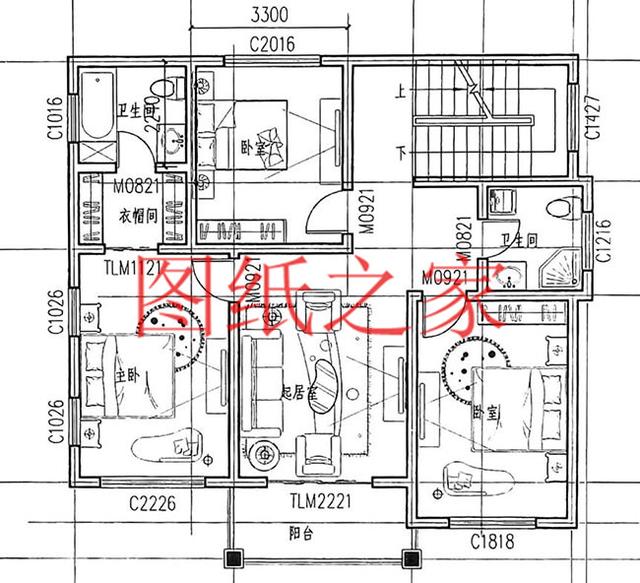 6套三層別墅設(shè)計(jì)圖，提高居住品質(zhì)，給您精致生活
