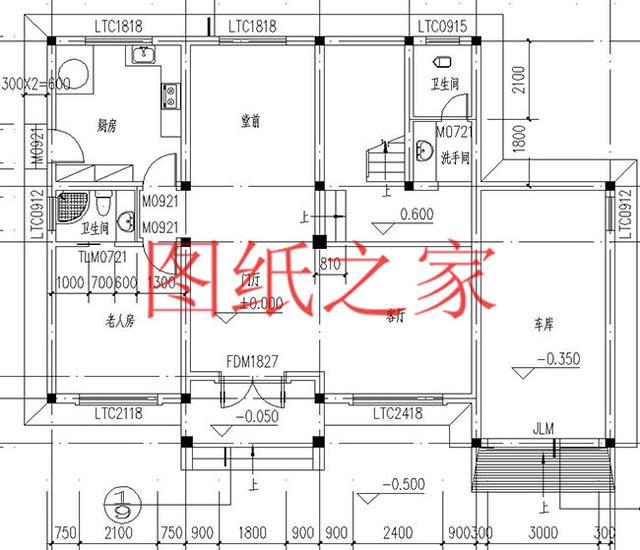 6套三層別墅設(shè)計(jì)圖，提高居住品質(zhì)，給您精致生活