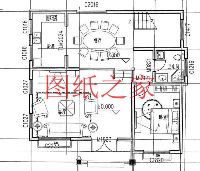 6套三層別墅設(shè)計(jì)圖，提高居住品質(zhì)，給您精致生活