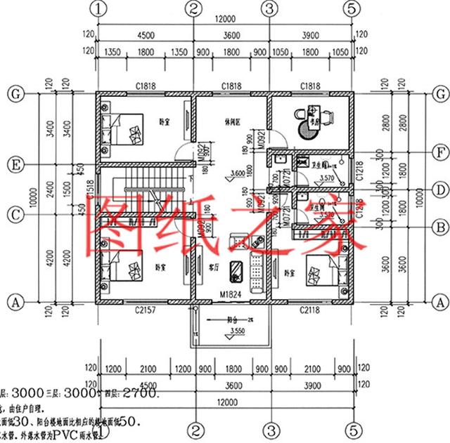 6套三層別墅設(shè)計(jì)圖，提高居住品質(zhì)，給您精致生活