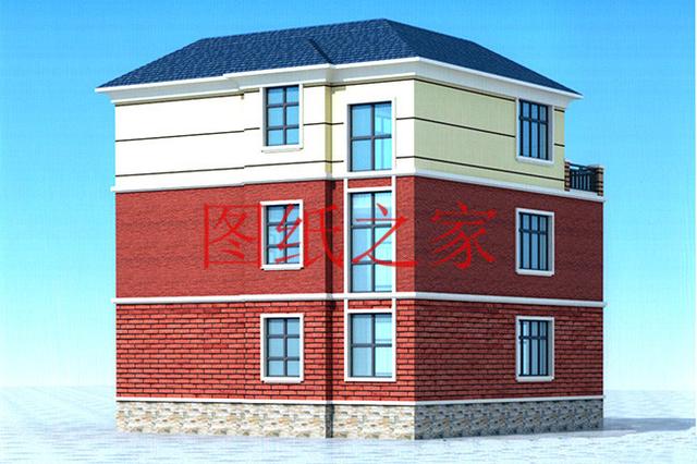 6套三層別墅設(shè)計(jì)圖，提高居住品質(zhì)，給您精致生活