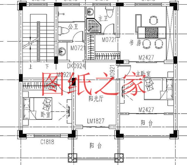 6套三層別墅設(shè)計(jì)圖，提高居住品質(zhì)，給您精致生活