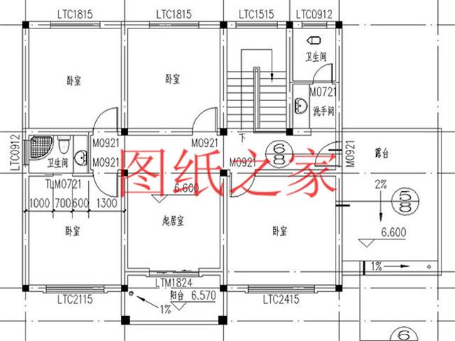 6套三層別墅設(shè)計(jì)圖，提高居住品質(zhì)，給您精致生活