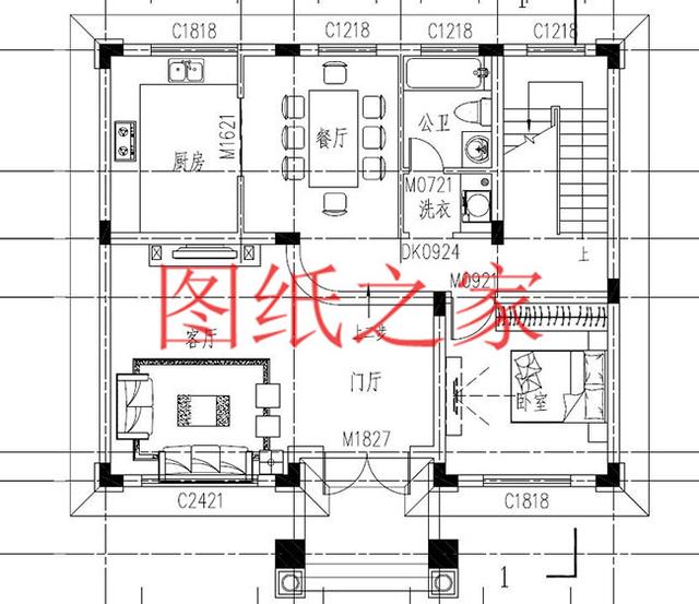 6套三層別墅設(shè)計(jì)圖，提高居住品質(zhì)，給您精致生活