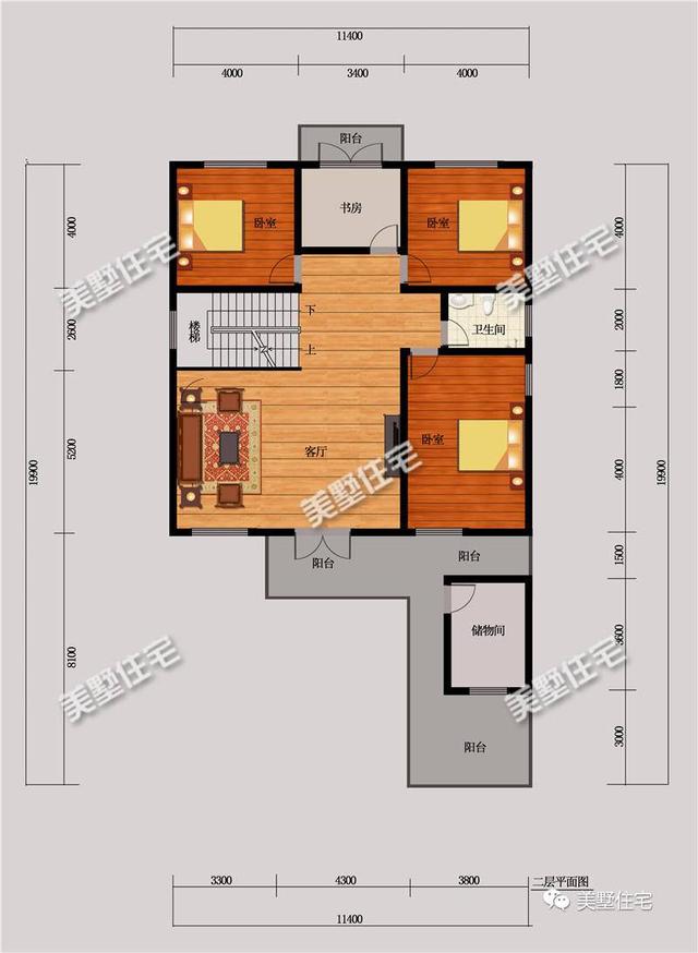 農(nóng)村三層自建房，還有個(gè)小院子，還有家裝小建議