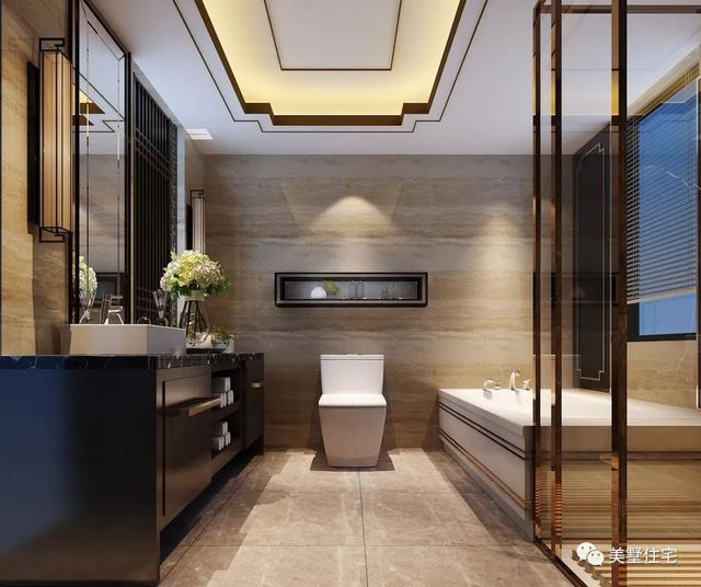 優(yōu)雅的二層別墅設(shè)計(jì)圖，獨(dú)特的設(shè)計(jì)理念，不一樣的視覺(jué)享受！