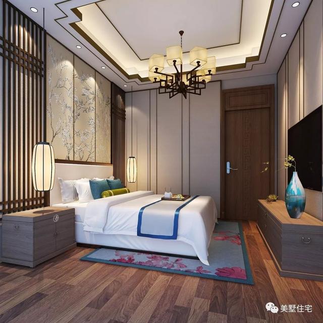 優(yōu)雅的二層別墅設(shè)計(jì)圖，獨(dú)特的設(shè)計(jì)理念，不一樣的視覺(jué)享受！