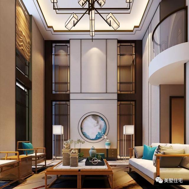 優(yōu)雅的二層別墅設(shè)計(jì)圖，獨(dú)特的設(shè)計(jì)理念，不一樣的視覺(jué)享受！