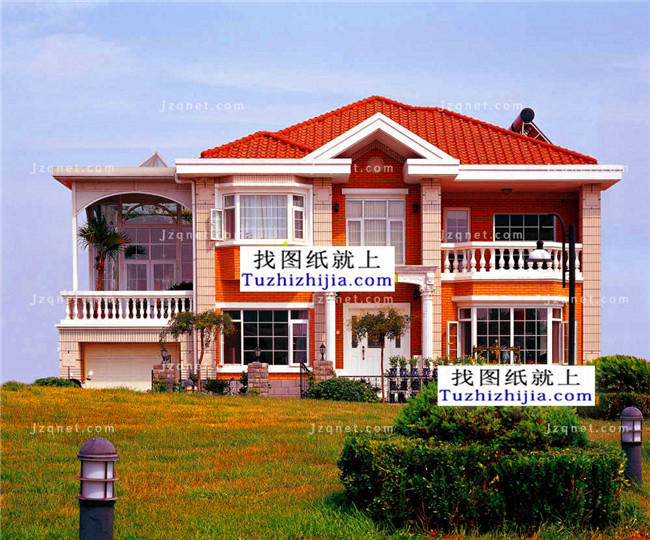 6套農(nóng)村最好看兩層小樓圖，你喜歡哪一個(gè)？