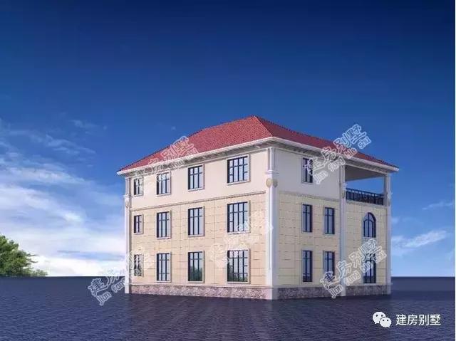 農(nóng)村別墅設(shè)計(jì)圖，挑空設(shè)計(jì)，增添您的生活樂趣！