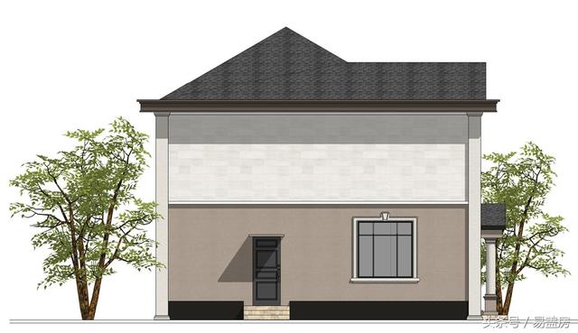 歐式別墅設(shè)計(jì)圖，全方位打造您的理想戶型！
