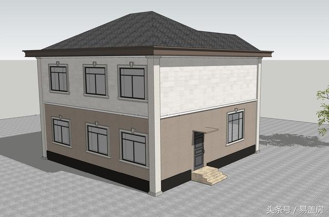 歐式別墅設(shè)計(jì)圖，全方位打造您的理想戶型！