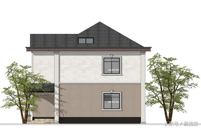 歐式別墅設(shè)計(jì)圖，全方位打造您的理想戶型！